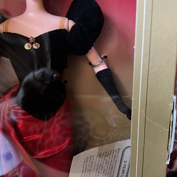 Winter Splendor Barbie - Never Removed from Box - Picture 7 of 13